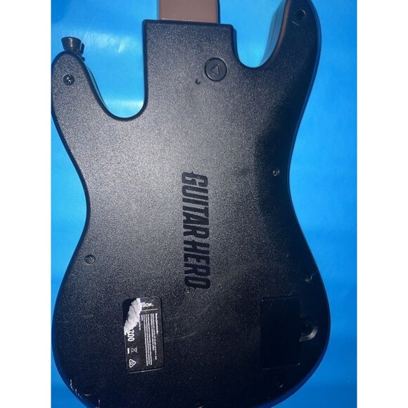Guitar Hero Live Wireless Guitar Tested - Picture 11 of 15